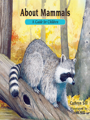 cover image of About Mammals